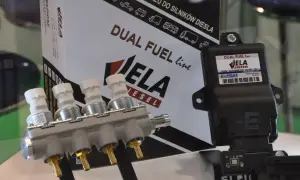System DUAL FUEL line do silników Diesla. Odpowiedź na pytanie: czy do diesla można założyć gaz.