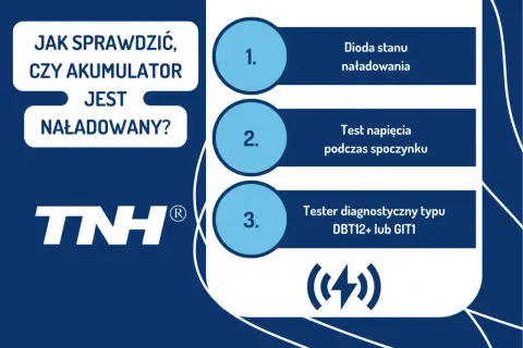 Jak sprawdzić, czy akumulator nie trzyma napięcia? Sprawdź diodę stanu naładowania, test napięcia podczas spoczynku lub tester diagnostyczny.