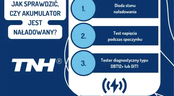 Jak sprawdzić, czy akumulator nie trzyma napięcia? Sprawdź diodę stanu naładowania, test napięcia podczas spoczynku lub tester diagnostyczny.